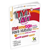 2022 TYT- AYT Matematiğin Kara Kutusu Polinom-2.dereceden Denklem ve Karmaşık Sayılar Fasikülü Tamamı Çözümlü  Dergi
